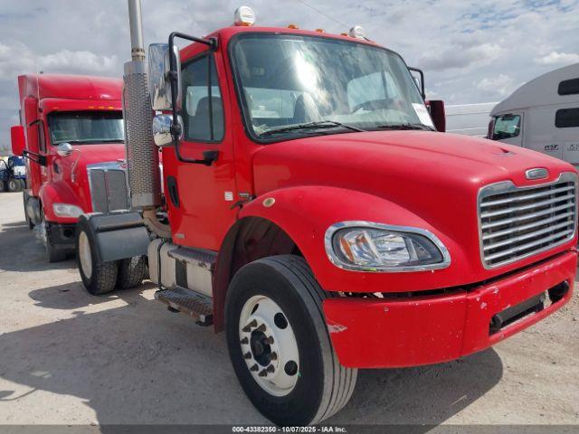  Salvage Freightliner M2