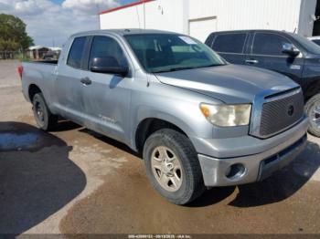  Salvage Toyota Tundra