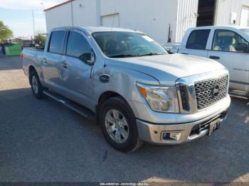  Salvage Nissan Titan