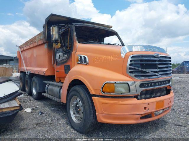  Salvage Sterling Truck At