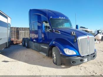  Salvage Kenworth T680