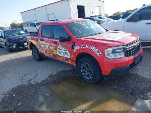  Salvage Ford Maverick