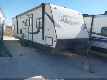  Salvage Heartland Rv Pioneer