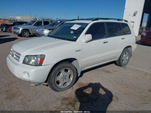 Toyota Highlander Sport V6 Image 10