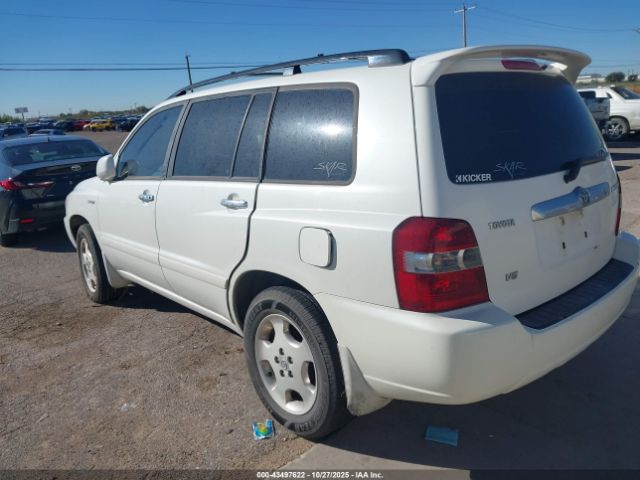 Toyota Highlander Sport V6 Image 11