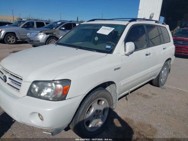 Toyota Highlander Sport V6 Image 9