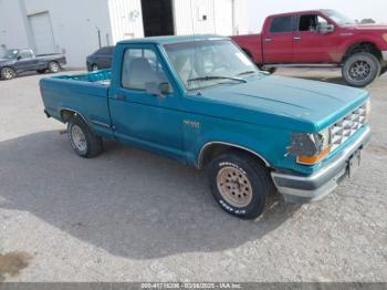  Salvage Ford Ranger