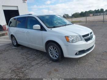  Salvage Dodge Grand Caravan