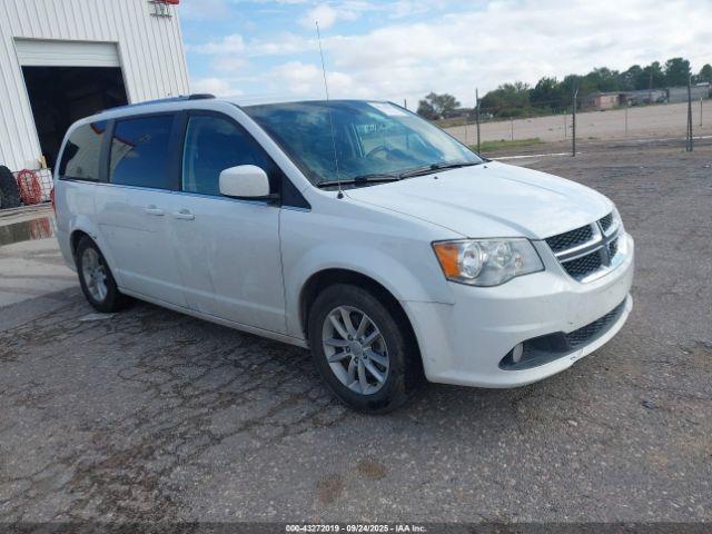  Salvage Dodge Grand Caravan