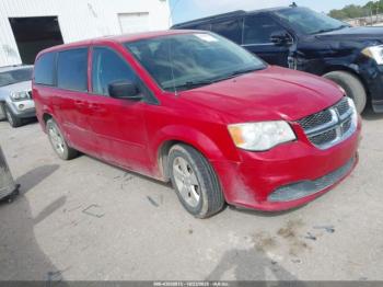  Salvage Dodge Grand Caravan