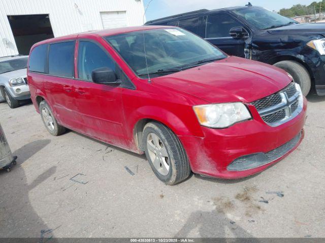  Salvage Dodge Grand Caravan