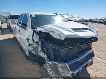  Salvage Chevrolet Silverado 2500