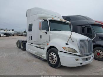  Salvage International Prostar+