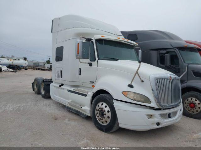  Salvage International Prostar+