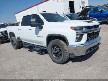  Salvage Chevrolet Silverado 2500