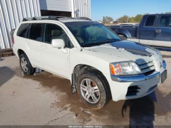 Salvage Mitsubishi Endeavor