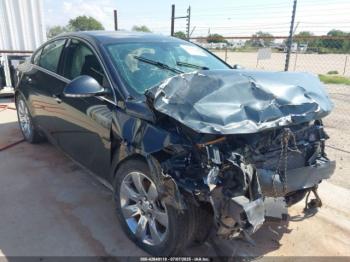  Salvage Buick Regal