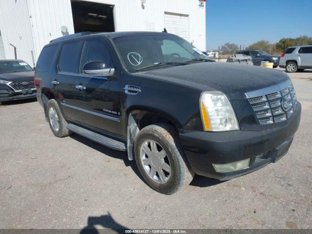  Salvage Cadillac Escalade