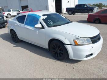  Salvage Dodge Avenger