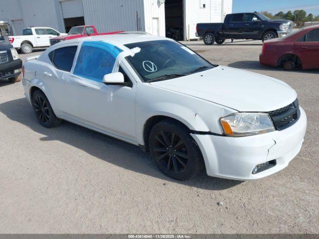  Salvage Dodge Avenger