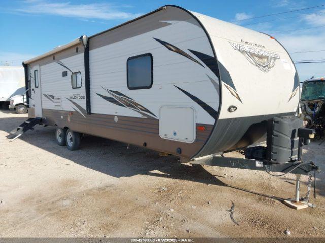  Salvage Forest River Other