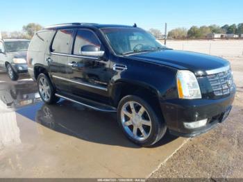  Salvage Cadillac Escalade