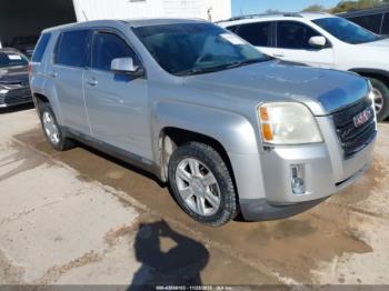  Salvage GMC Terrain