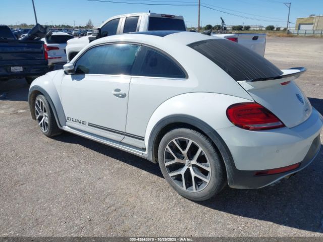 Volkswagen Beetle 1.8t Dune Image 9