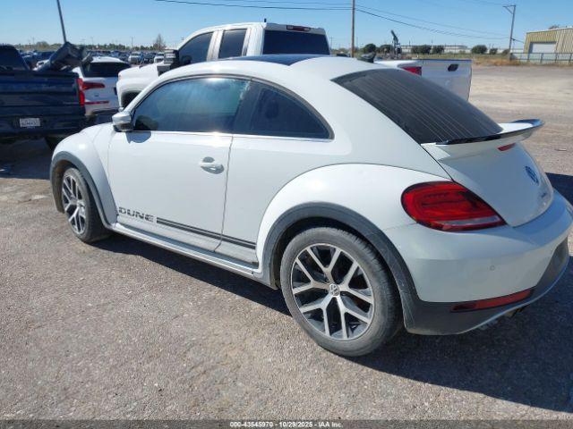 Volkswagen Beetle 1.8t Dune Image 9