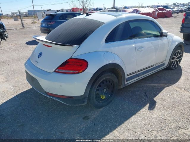 Volkswagen Beetle 1.8t Dune Image 6