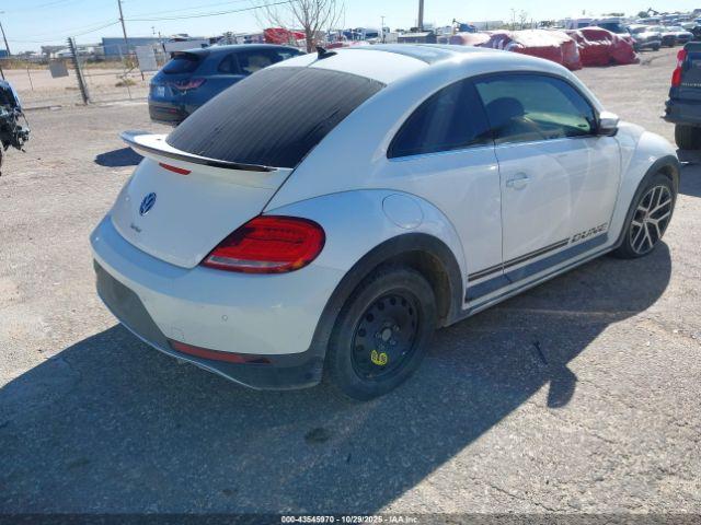 Volkswagen Beetle 1.8t Dune Image 6