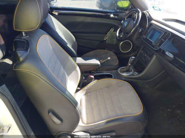 Volkswagen Beetle 1.8t Dune Image 10