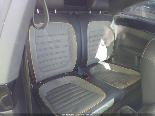 Volkswagen Beetle 1.8t Dune Image 3