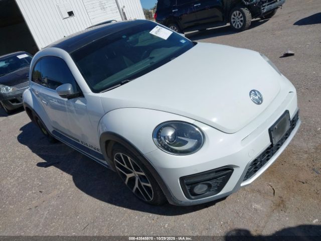 Volkswagen Beetle 1.8t Dune Image 2