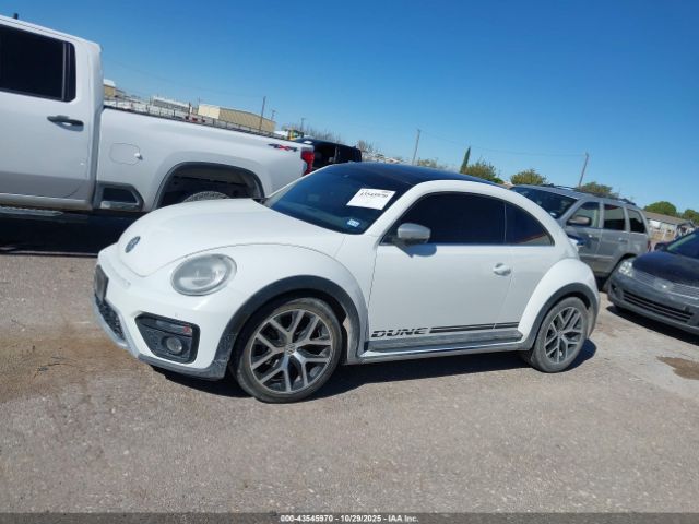 Volkswagen Beetle 1.8t Dune Image 14