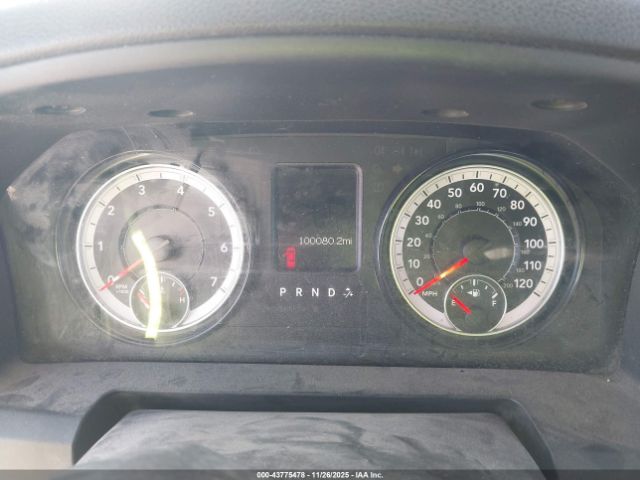 Ram 1500 Tradesman Image 4