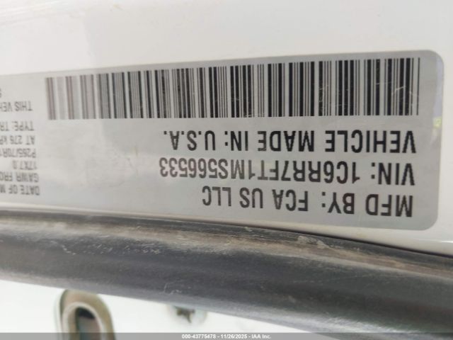 Ram 1500 Tradesman Image 6