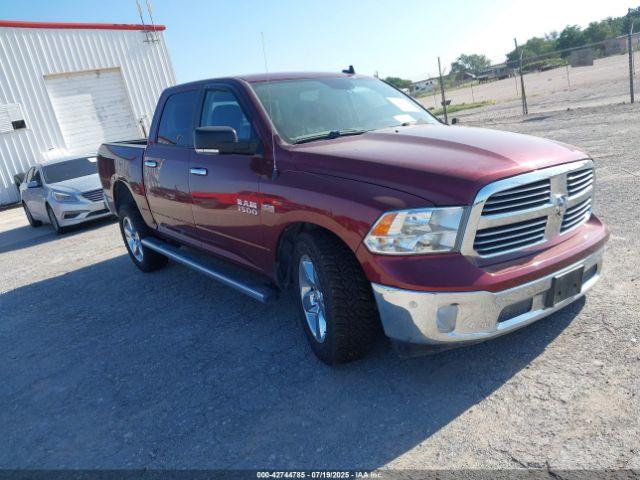  Salvage Ram 1500