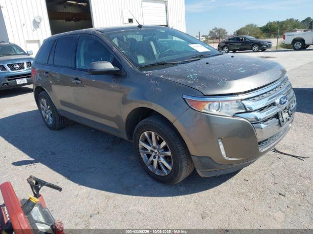  Salvage Ford Edge