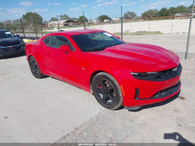  Salvage Chevrolet Camaro