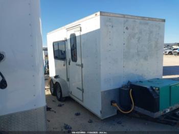  Salvage Trailer Onsite