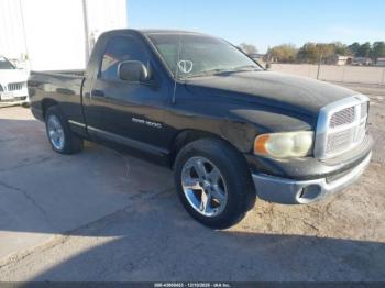 Salvage Dodge Ram 1500