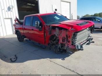  Salvage Chevrolet Silverado 2500