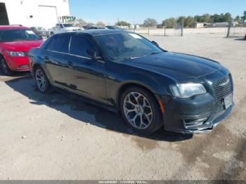  Salvage Chrysler 300