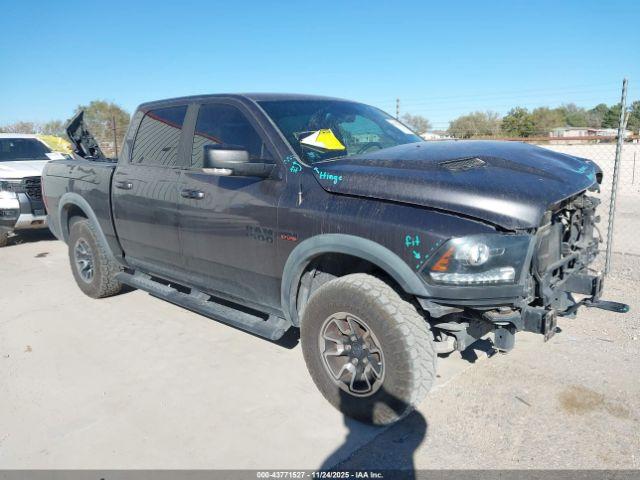  Salvage Ram 1500