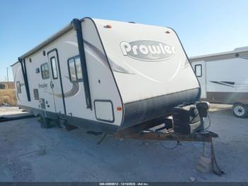  Salvage Heartland Prowler Lynx