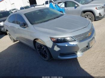  Salvage Chevrolet Impala