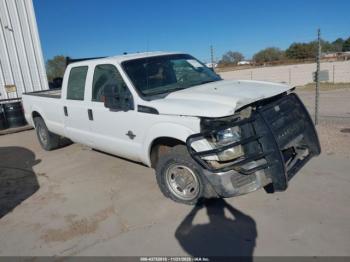  Salvage Ford F-350