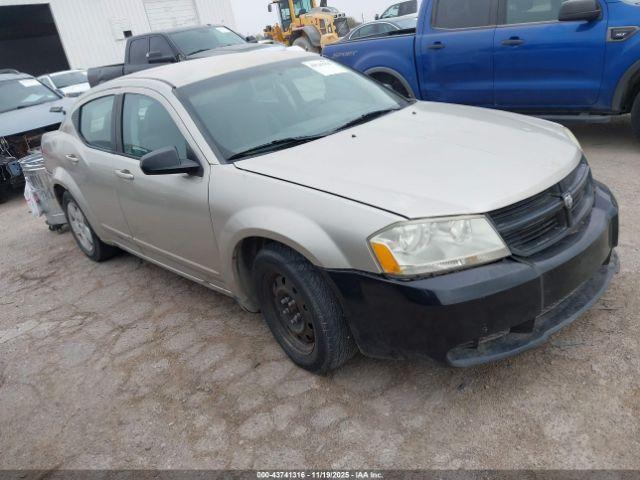  Salvage Dodge Avenger