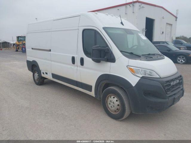  Salvage Ram Promaster